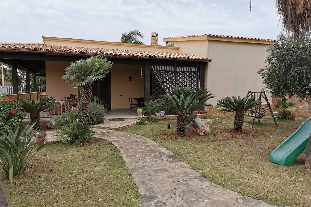 La Casa Del Sale Villa Marsala