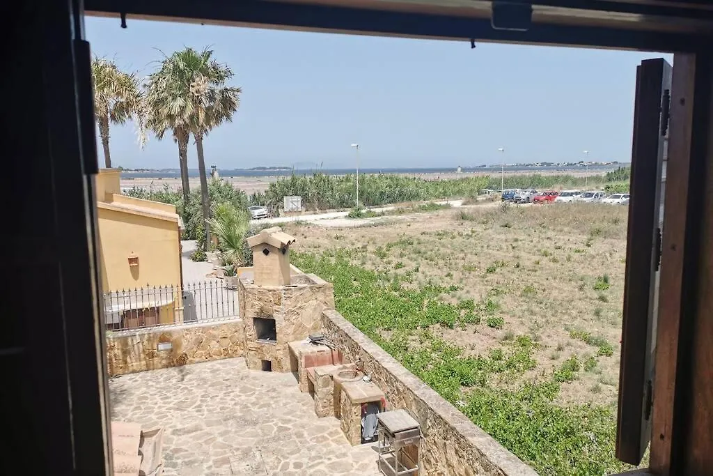 La Casa Del Sale Villa Marsala Italy