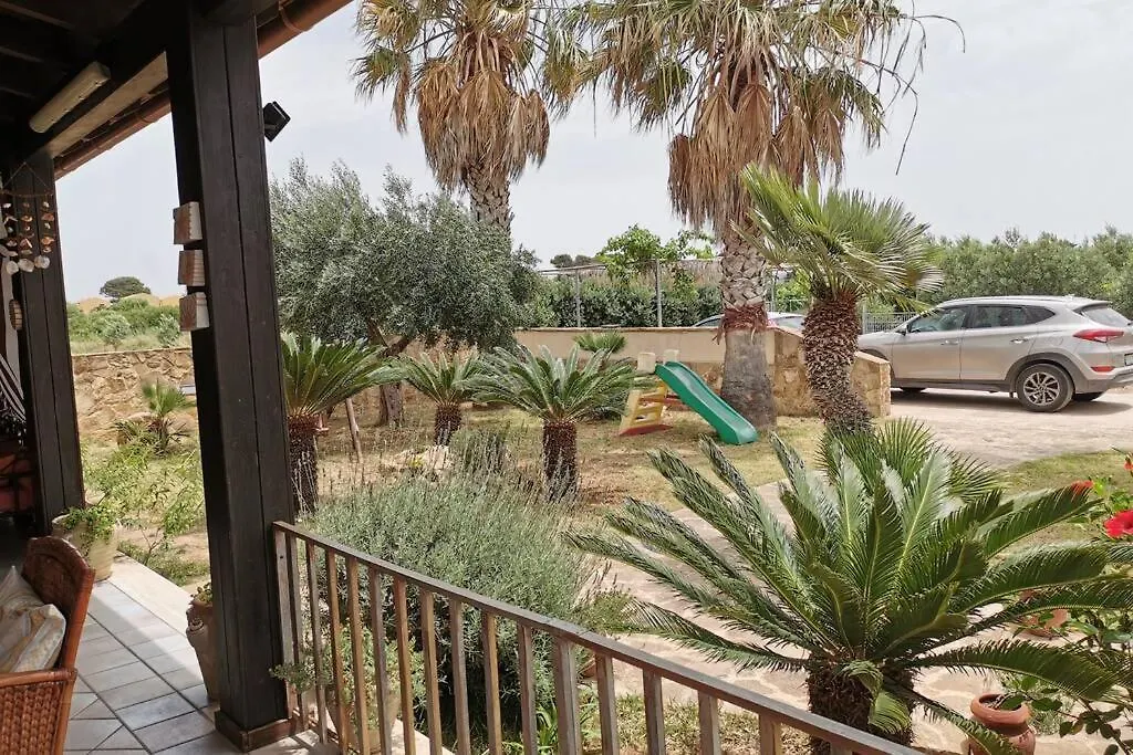 La Casa Del Sale Villa Marsala