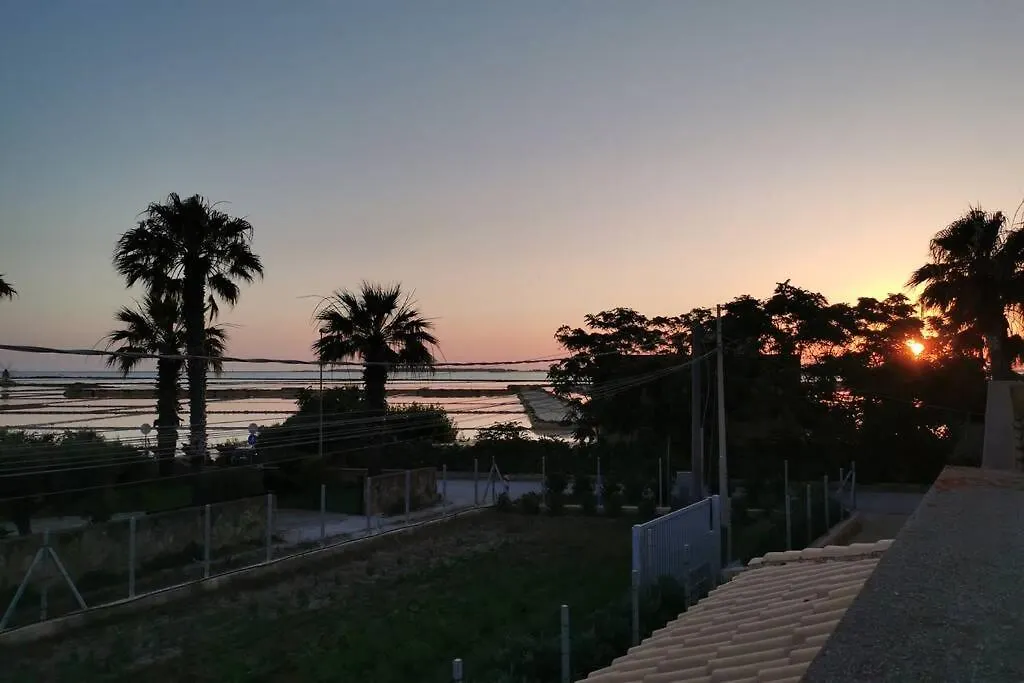 La Casa Del Sale Villa Marsala