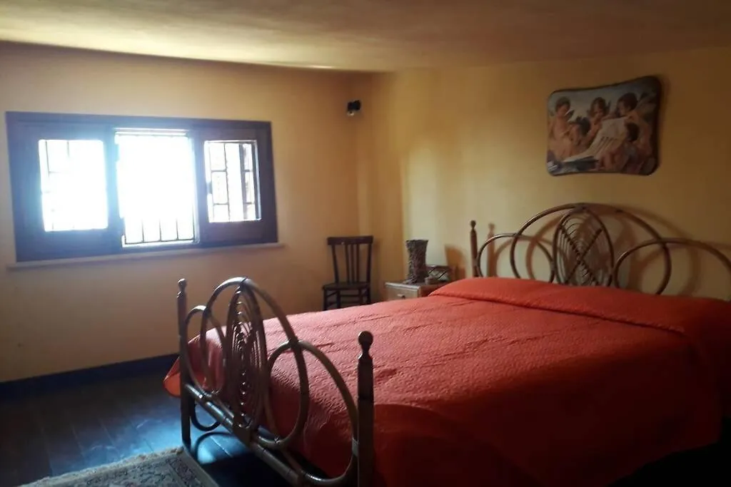 La Casa Del Sale Villa Marsala Italy