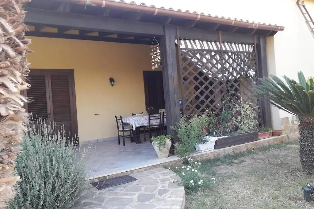 La Casa Del Sale Villa Marsala