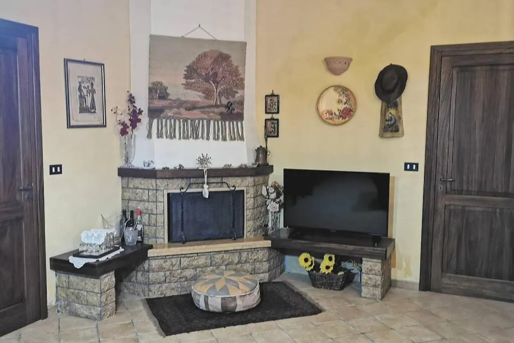 La Casa Del Sale Villa Marsala Italy