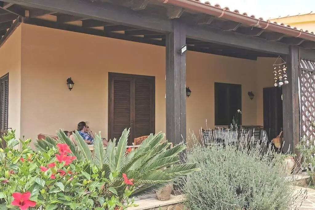 La Casa Del Sale Villa Marsala