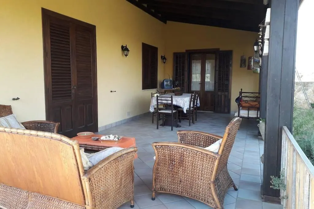 La Casa Del Sale Villa Marsala