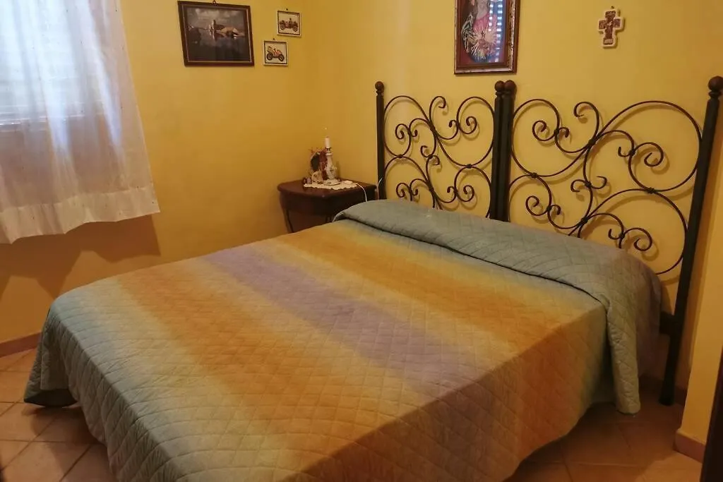 La Casa Del Sale Villa Marsala