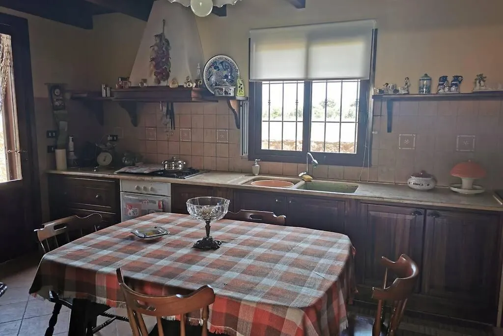 La Casa Del Sale Villa Marsala